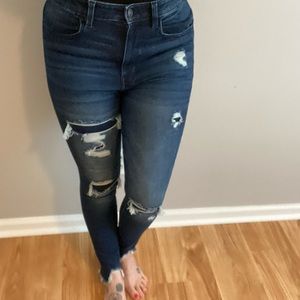 American eagle next level stretch highest rise8 R